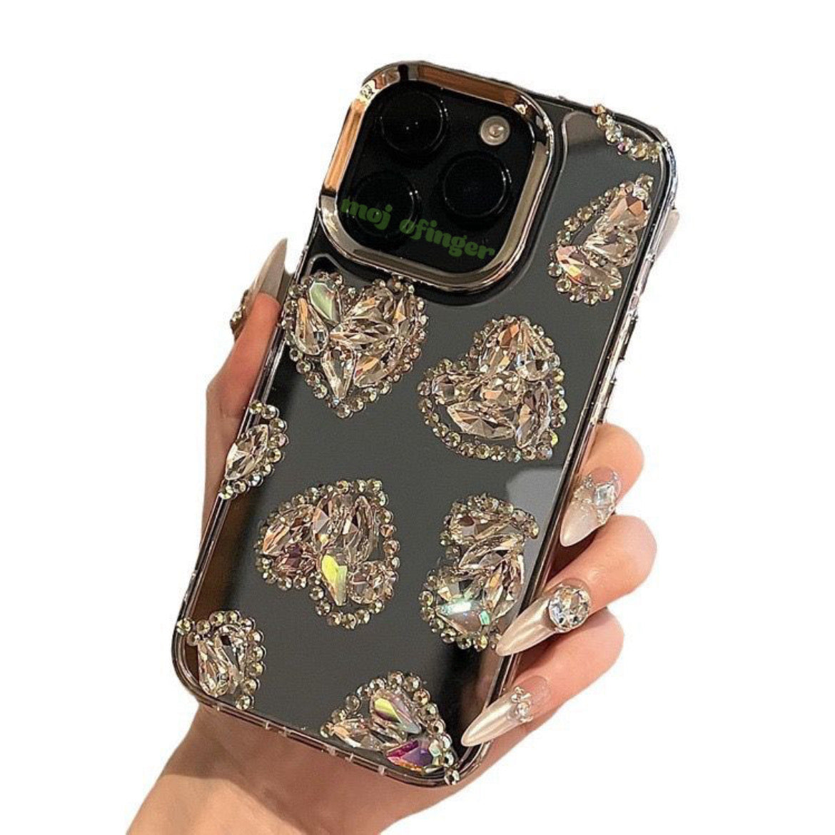 Luxury NOVE maske za IPhone