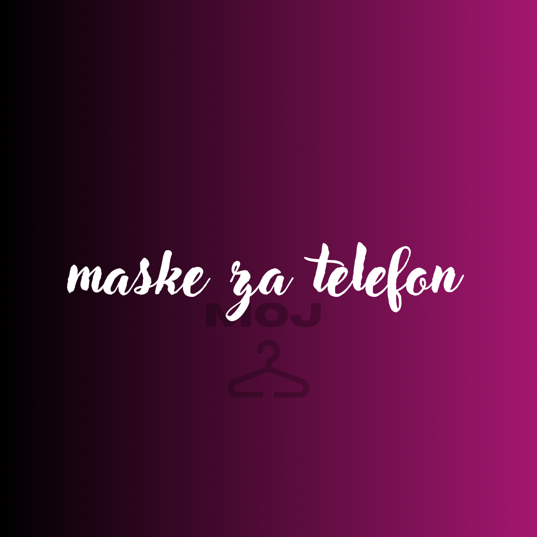 maske za telefon