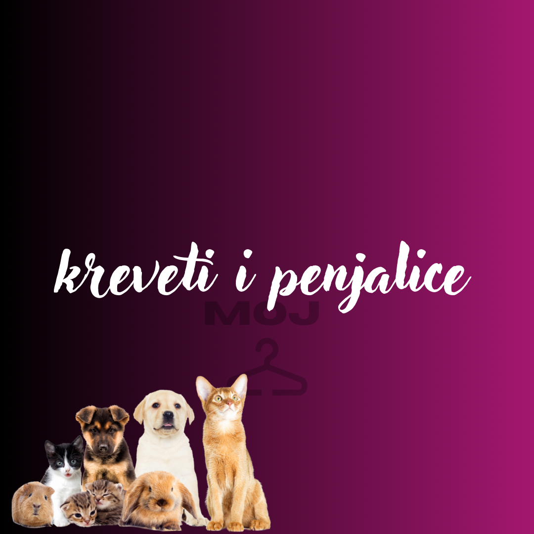 kreveti i penjalice