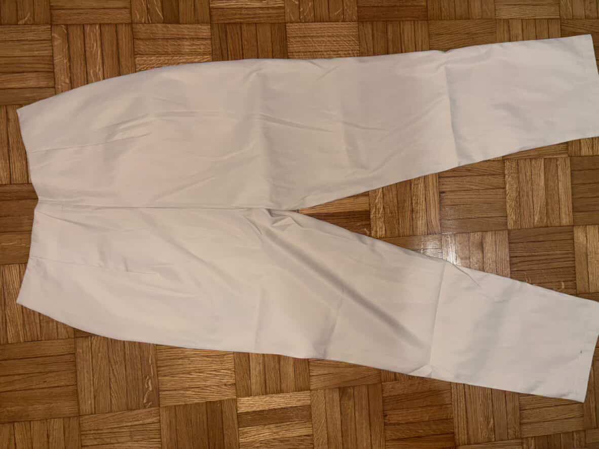 Cigaret pantalone