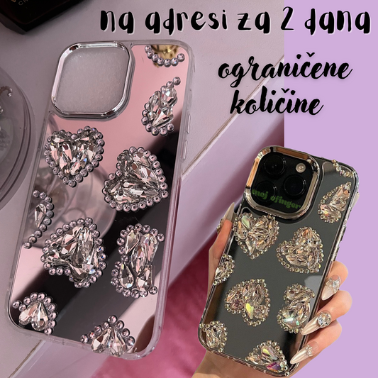 Luxury NOVE maske za IPhone